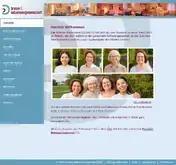 Kleine Seitenvorschau von bremerhebammengemeinschaft.de
