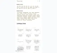Kleine Seitenvorschau von zitate-fibel.de