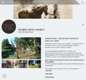 Kleine Seitenvorschau von paradies-ranch.de