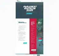 Kleine Seitenvorschau von paradiestriathlon.de