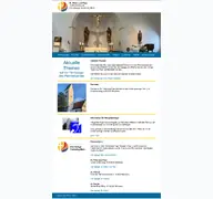 Kleine Seitenvorschau von st-peter-und-paul-trudering.de