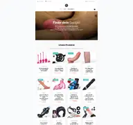 Kleine Seitenvorschau von schwanzshop.de