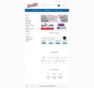 Kleine Seitenvorschau von zollschraubendirekt.de