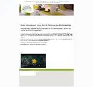 Kleine Seitenvorschau von hotelkahlewart.de