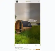 Kleine Seitenvorschau von hotluxe.de