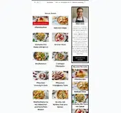 Kleine Seitenvorschau von cookliebe.de