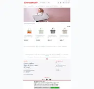 Kleine Seitenvorschau von endresaktuell.de