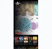 Kleine Seitenvorschau von parchim.mymoviestar.de