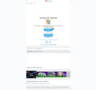 Kleine Seitenvorschau von parchisi-club-online-dice-game.apkcafe.de