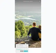 Kleine Seitenvorschau von standort-minden-luebbecke.de