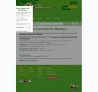 Kleine Seitenvorschau von parc-merveilleux.ticketfritz.de