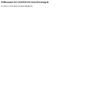Kleine Seitenvorschau von standort.germania-steuerberatung.de