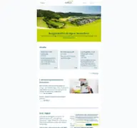 Kleine Seitenvorschau von endura-kommunal.de