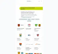 Kleine Seitenvorschau von endura-projekte.de