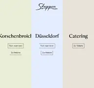 Kleine Seitenvorschau von stappen.de