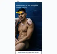 Kleine Seitenvorschau von stargayte.de