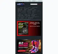 Kleine Seitenvorschau von enduro4you.de