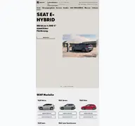 Kleine Seitenvorschau von seat-as-essen.de