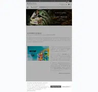Kleine Seitenvorschau von parfuemerie-kohlschein.de