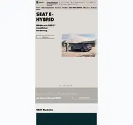 Kleine Seitenvorschau von seat-hackerott-burgwedel.de