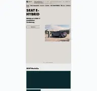 Kleine Seitenvorschau von seat-ladurner-tuttlingen.de