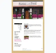 Kleine Seitenvorschau von gasthaus-zum-hirsch-altlussheim.de