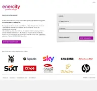 Kleine Seitenvorschau von enercity.mitarbeiterangebote.de