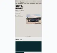 Kleine Seitenvorschau von seat-tiemeyer-automobile-oberhausen.de