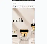 Kleine Seitenvorschau von parfum-oud.de
