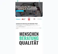 Kleine Seitenvorschau von sebastianflack.de