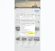 Kleine Seitenvorschau von autoscout24.ro