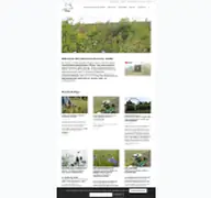 Kleine Seitenvorschau von energie-aus-wildpflanzen.de