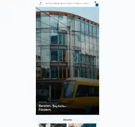 Kleine Seitenvorschau von stbk-stuttgart.de