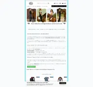 Kleine Seitenvorschau von crazyrider-reithose.de