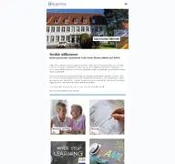 Kleine Seitenvorschau von parisozial-minden-luebbecke-herford.de