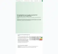 Kleine Seitenvorschau von energieberatung-augsburg.de