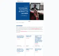 Kleine Seitenvorschau von paritaetisches-jugendhilfeforum.de