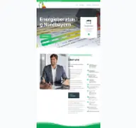 Kleine Seitenvorschau von energieberatung-nordbayern.de
