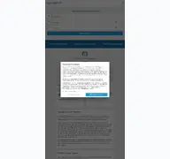 Kleine Seitenvorschau von parkandfly.de