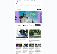 Kleine Seitenvorschau von lippstadt-app.de