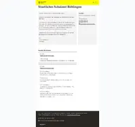 Kleine Seitenvorschau von schulamt-boeblingen.de
