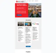 Kleine Seitenvorschau von energiecluster-luebeck.de