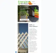 Kleine Seitenvorschau von energie-effizienter.de
