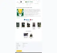 Kleine Seitenvorschau von loden-friedl.de