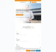 Kleine Seitenvorschau von energiefahrer.de