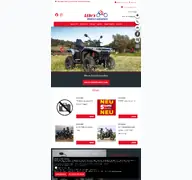 Kleine Seitenvorschau von loehrs-motorradladen.de