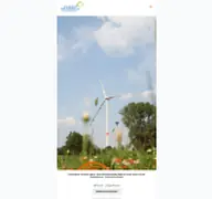Kleine Seitenvorschau von energieland-kreis-steinfurt-beg.de