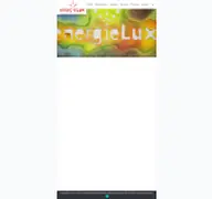 Kleine Seitenvorschau von energielux.de