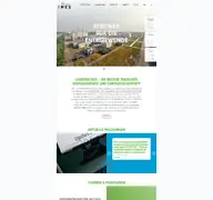 Kleine Seitenvorschau von energien-speichern.de