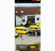 Kleine Seitenvorschau von energieprojekt.de